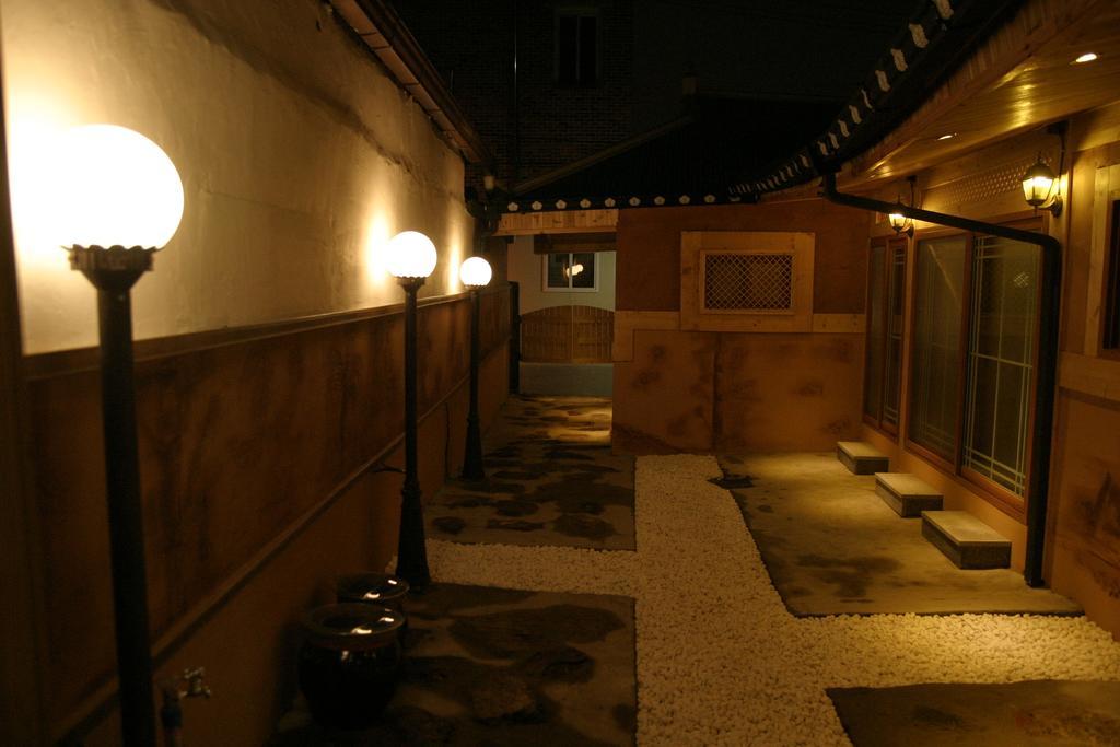 Somangchae Guesthouse Jeonju Luaran gambar