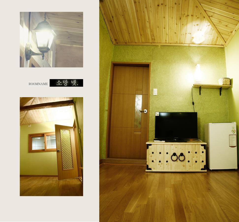 Somangchae Guesthouse Jeonju Luaran gambar