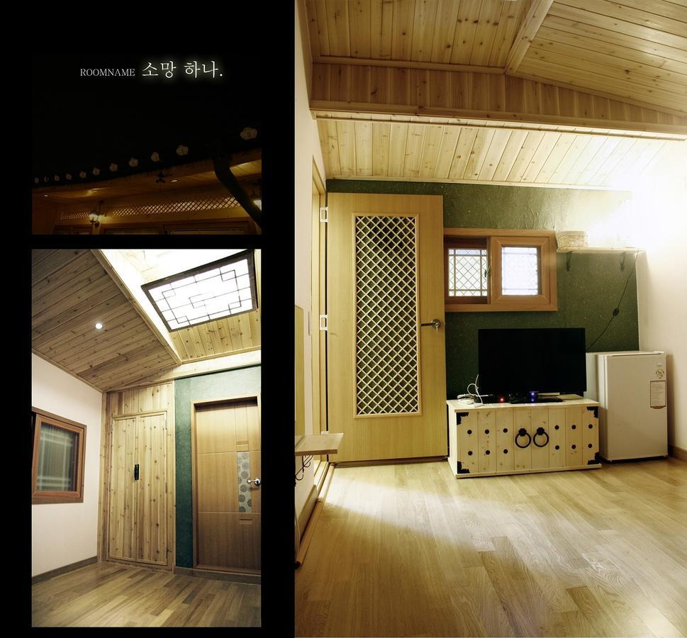 Somangchae Guesthouse Jeonju Luaran gambar