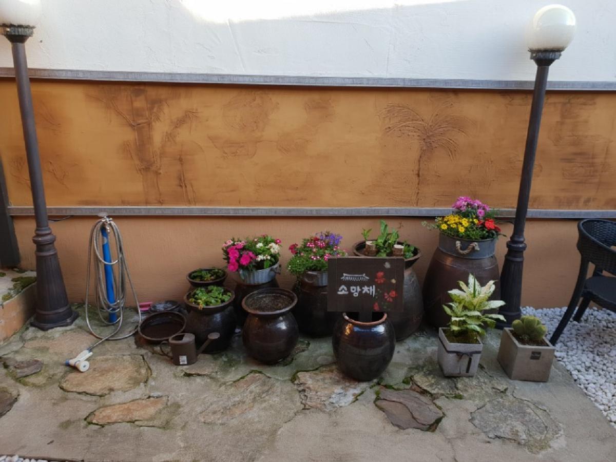 Somangchae Guesthouse Jeonju Luaran gambar
