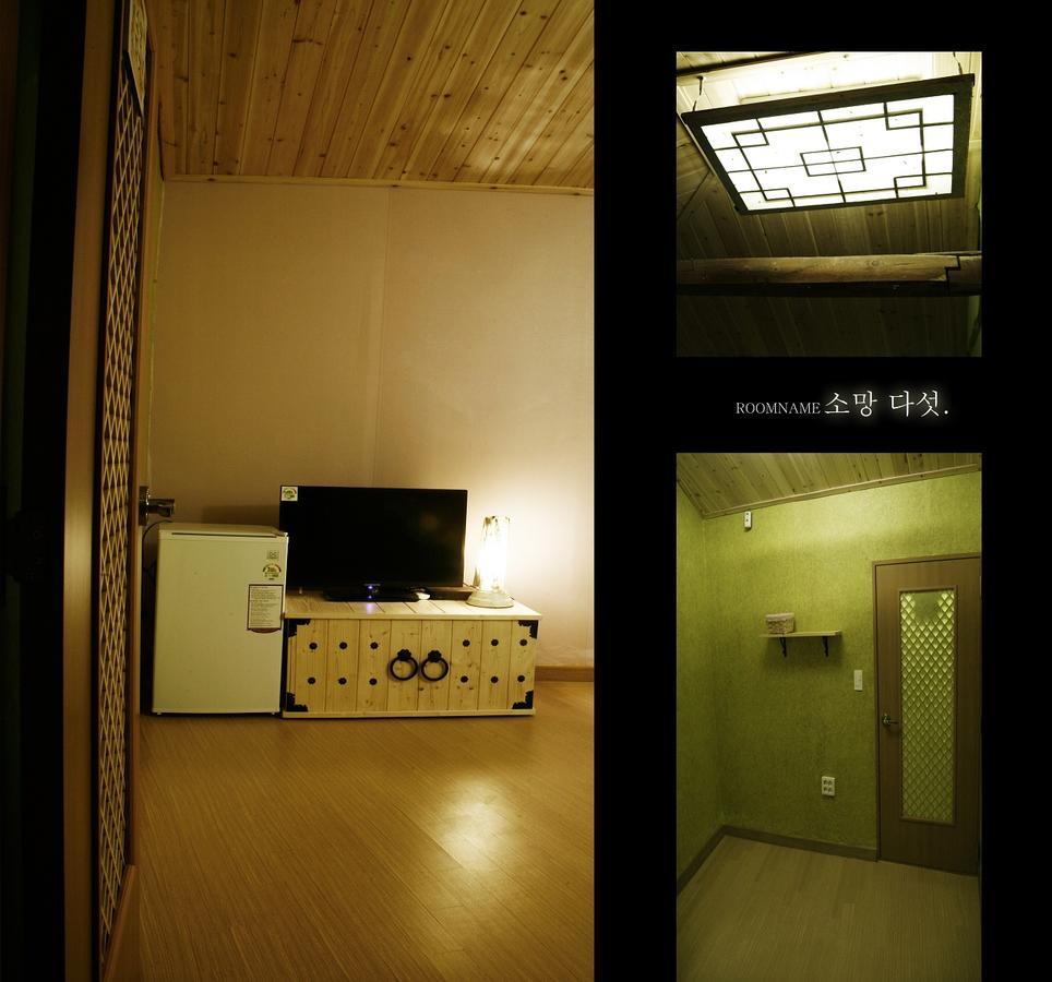 Somangchae Guesthouse Jeonju Luaran gambar