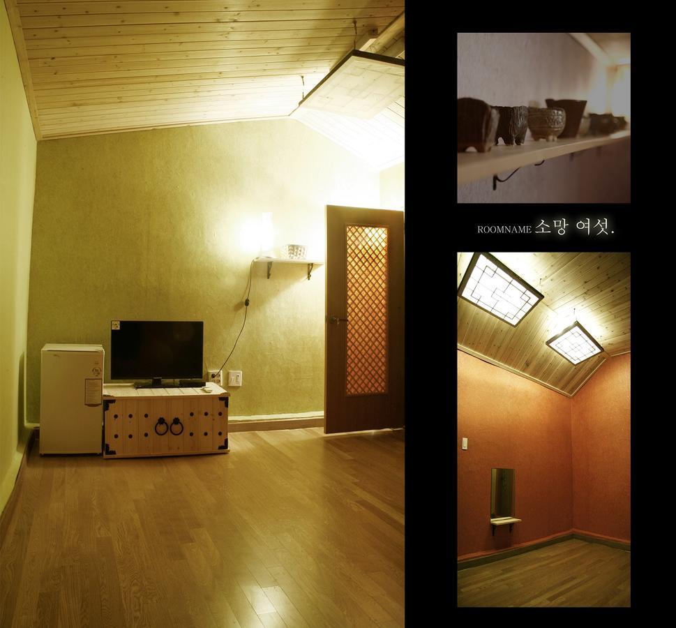 Somangchae Guesthouse Jeonju Luaran gambar